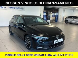 VOLKSWAGEN Golf usata, con Airbag laterali