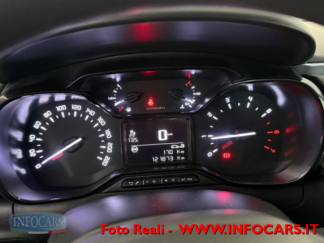 CITROEN C3 usata, con Immobilizzatore elettronico