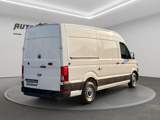 VOLKSWAGEN Crafter usata, con Autoradio