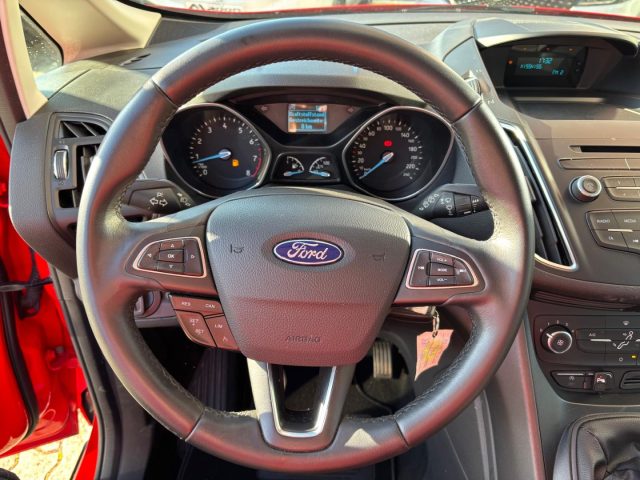 FORD C-Max usata, con Airbag testa