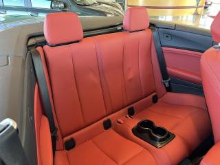 BMW 218 usata, con Sensori di parcheggio anteriori