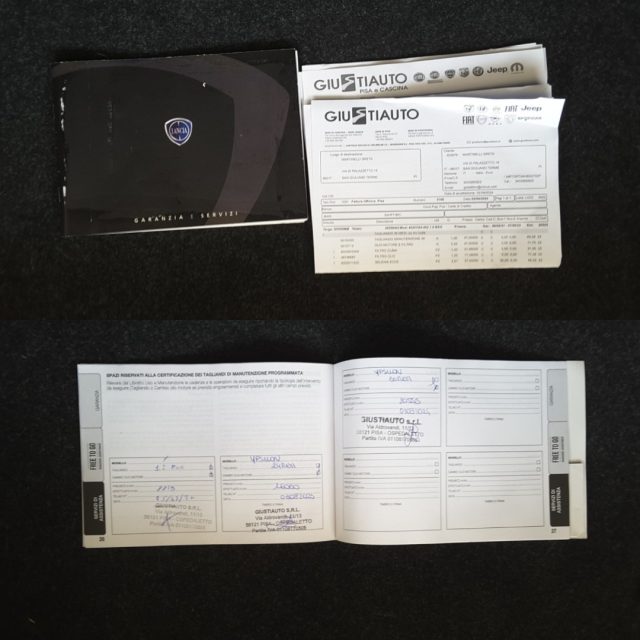 LANCIA Ypsilon usata, con Autoradio digitale