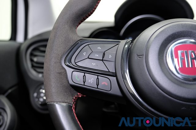 FIAT 500X usata, con Touch screen