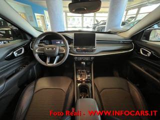 JEEP Compass usata, con ESP