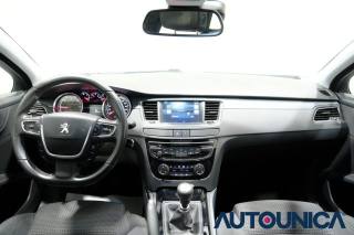 PEUGEOT 508 usata, con Controllo automatico clima