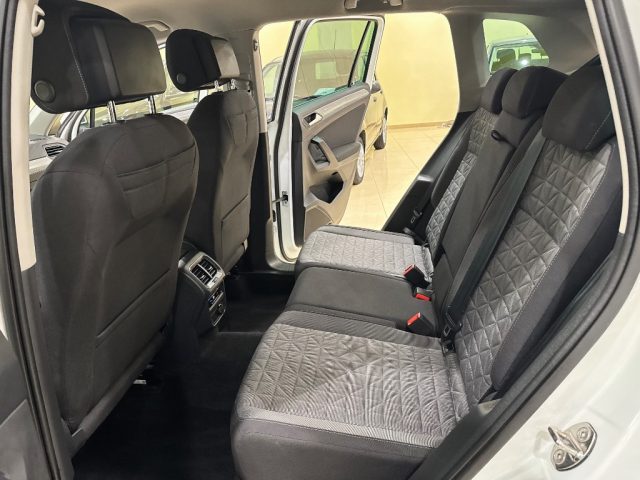 VOLKSWAGEN Tiguan usata, con Controllo elettronico della corsia