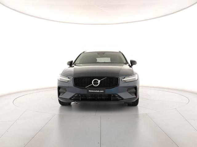 VOLVO V60 usata, con Boardcomputer
