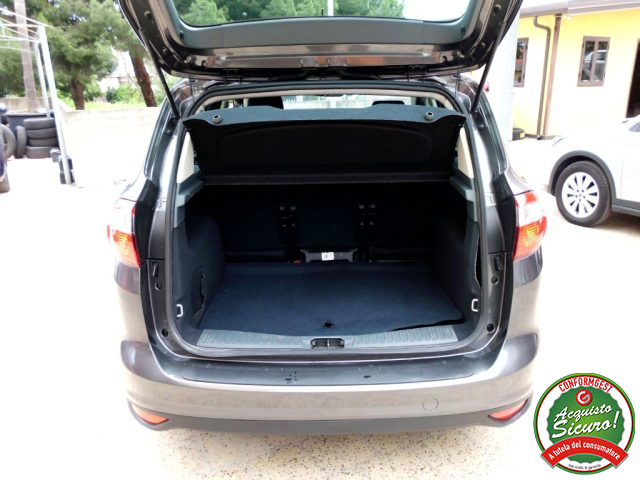 FORD C-Max usata, con Climatizzatore automatico, 2 zone