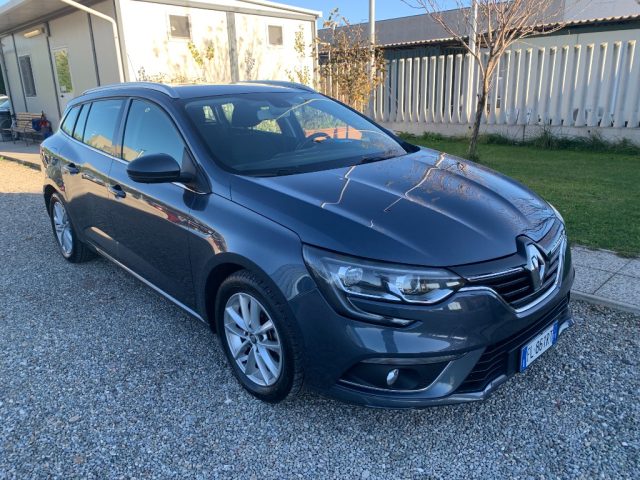 RENAULT Megane usata, con Airbag laterali