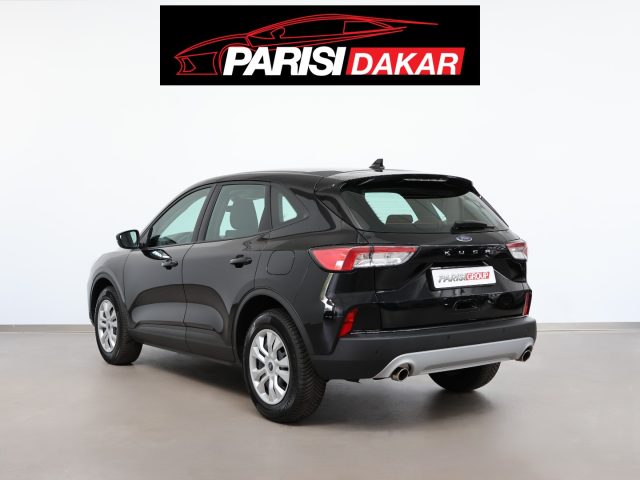 FORD Kuga usata, con Boardcomputer