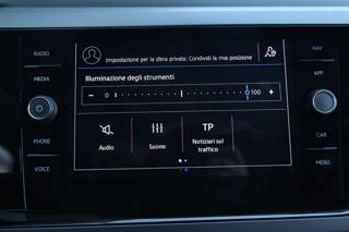 VOLKSWAGEN Taigo usata, con Controllo elettronico della corsia