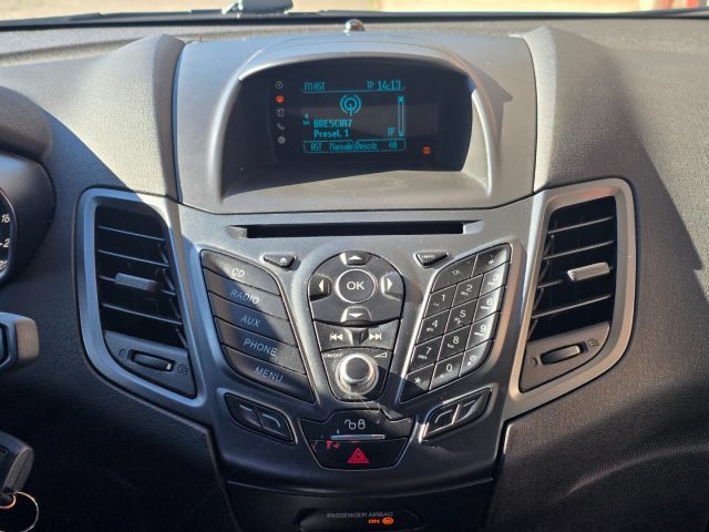 FORD Fiesta usata, con Sedile posteriore sdoppiato