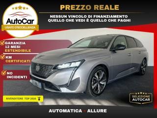 PEUGEOT 308 BlueHDi 130 S&S EAT8 SW Allure