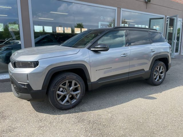 JEEP Compass usata, con Airbag laterali