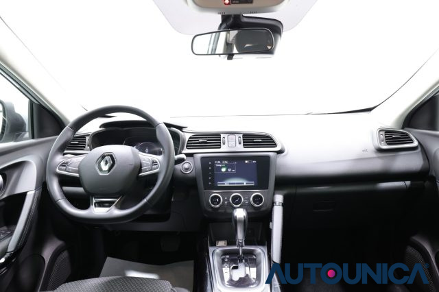 RENAULT Kadjar usata, con Climatizzatore