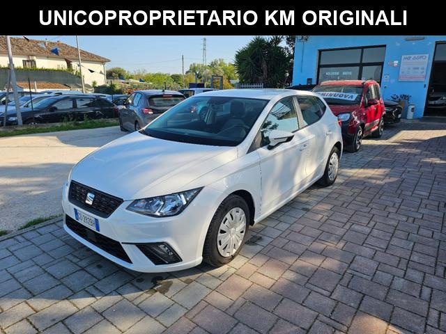 SEAT Ibiza usata, con ABS