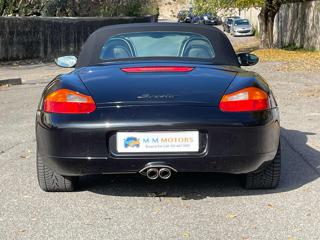 PORSCHE Boxster usata, con Chiusura centralizzata