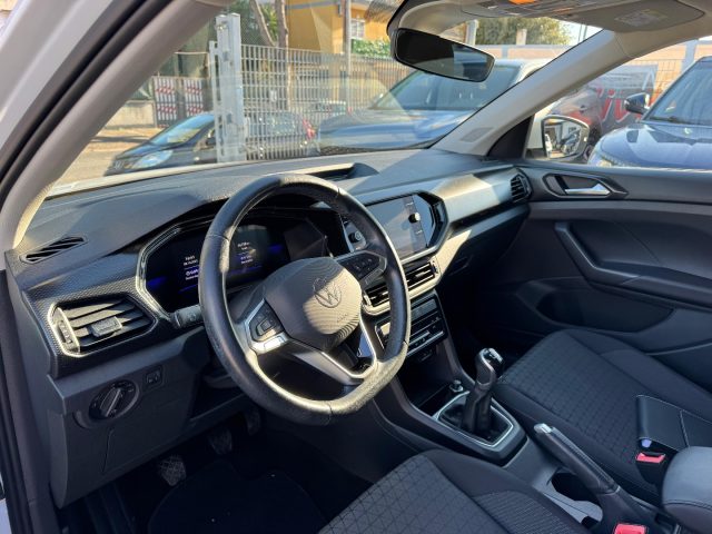VOLKSWAGEN T-Cross usata, con Boardcomputer
