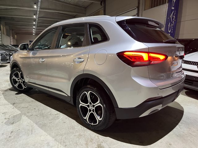 MG ZS usata, con Airbag laterali