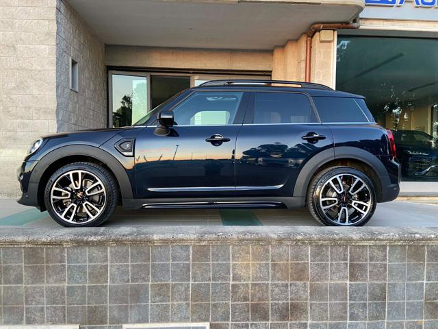MINI Countryman usata, con Boardcomputer