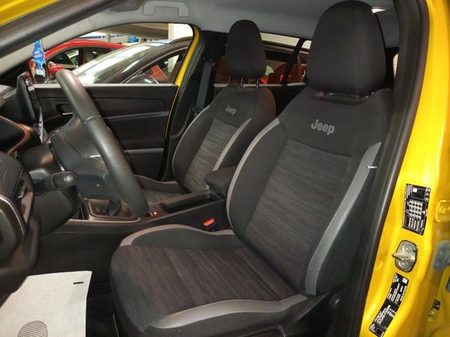 JEEP Avenger usata, con Cruise Control