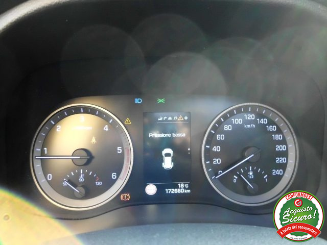 HYUNDAI Tucson usata, con Tettuccio apribile