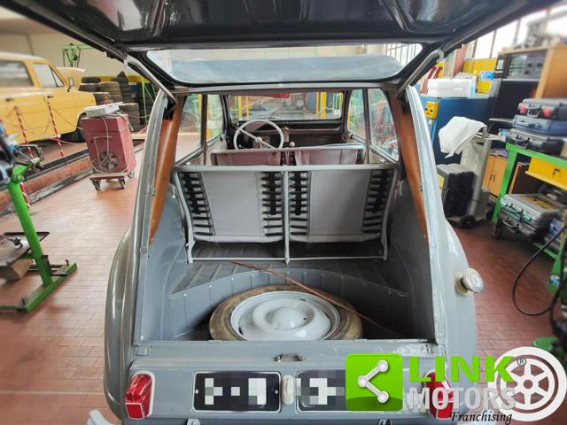 CITROEN 2CV usata 6