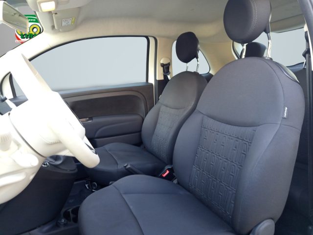 FIAT 500 usata, con Controllo trazione