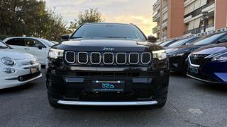 JEEP Compass usata, con Sistema di navigazione