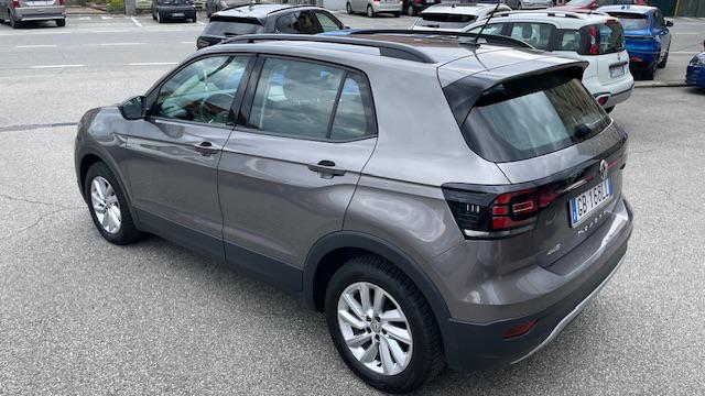 VOLKSWAGEN T-Cross usata, con Airbag laterali