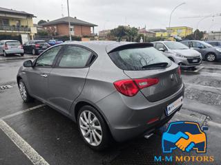ALFA ROMEO Giulietta usata, con Airbag Passeggero