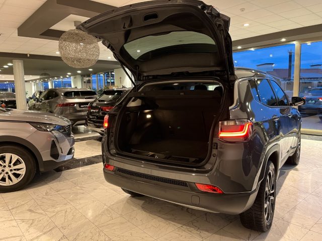 JEEP Compass usata, con ESP