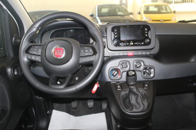 FIAT Panda usata, con ESP