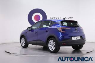 RENAULT Captur usata, con Volante in pelle