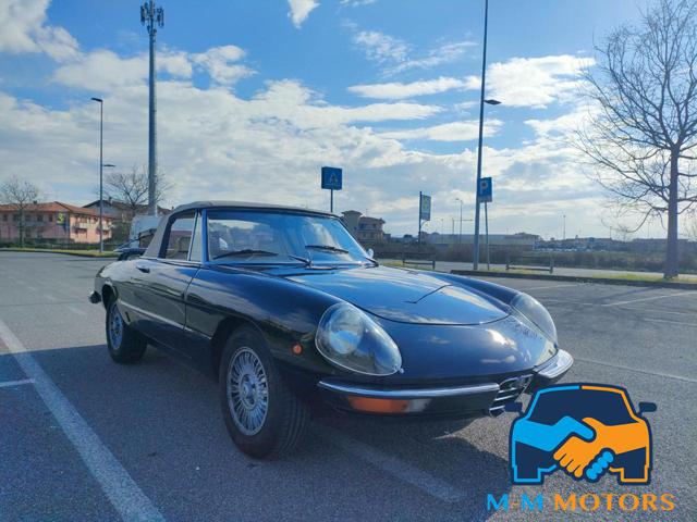 ALFA ROMEO Spider usata 2