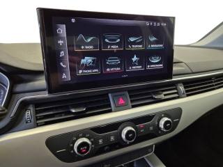 AUDI A4 usata, con Touch screen