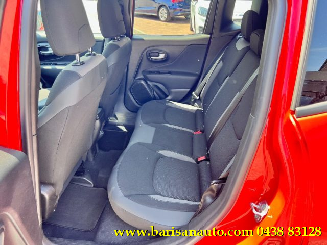 JEEP Renegade usata, con Autoradio