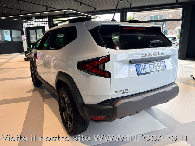 DACIA Duster usata, con Autoradio