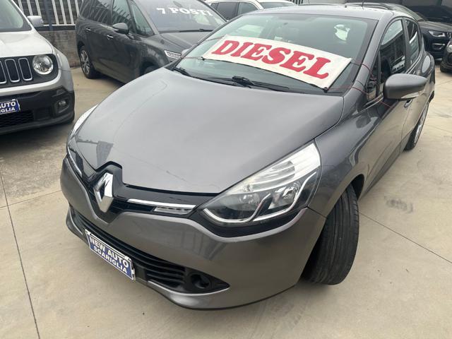 RENAULT Clio usata, con Bracciolo