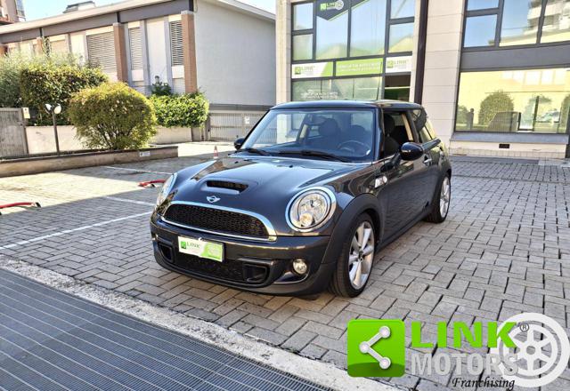 MINI Cooper S usata, con ABS