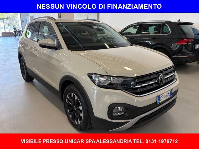 VOLKSWAGEN T-Cross usata, con Airbag laterali