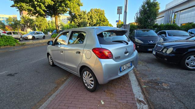 MITSUBISHI Space Star usata, con Airbag Passeggero