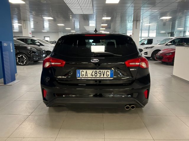 FORD Focus usata, con Alzacristalli elettrici
