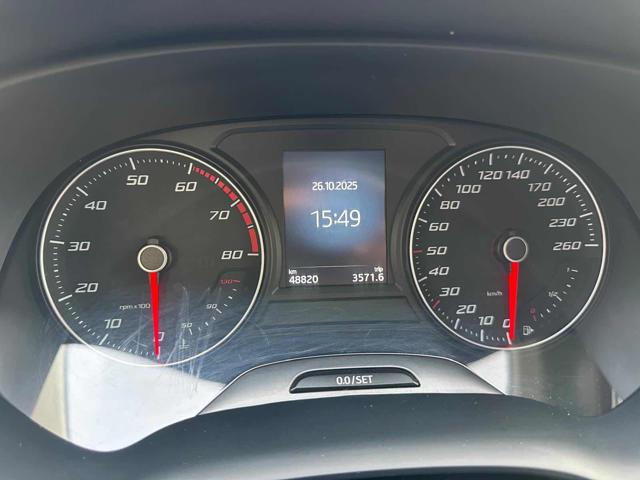 SEAT Ateca usata, con Servosterzo