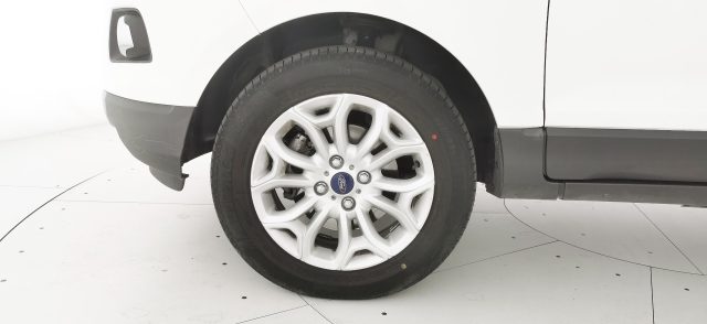 FORD EcoSport usata, con Servosterzo