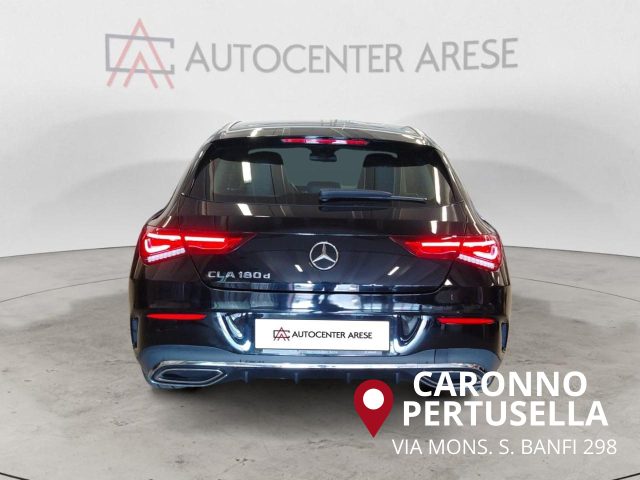 MERCEDES-BENZ CLA 180 usata, con Airbag laterali
