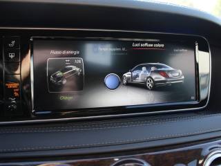 MERCEDES-BENZ S 500 usata, con Sensori di parcheggio anteriori
