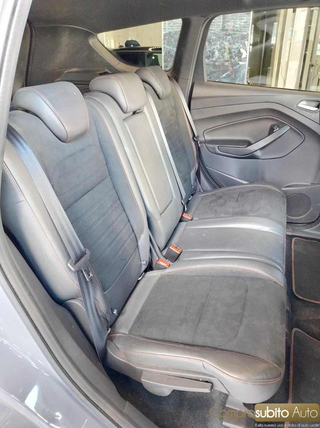 FORD Kuga usata, con Sistema di navigazione