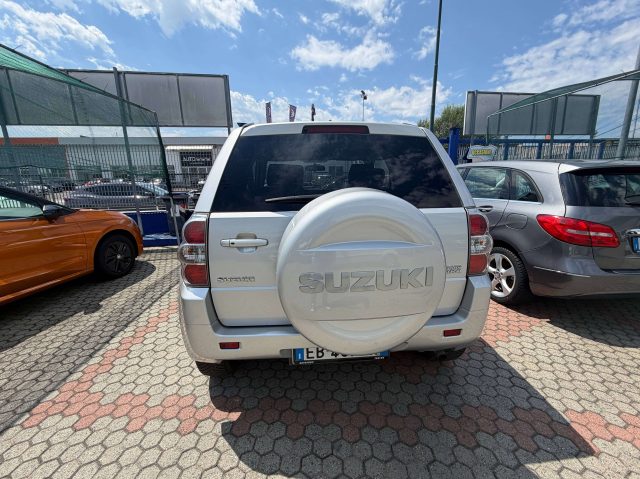 SUZUKI Grand Vitara usata, con Airbag Passeggero