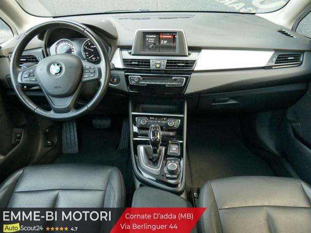 BMW 218 usata, con Controllo automatico clima